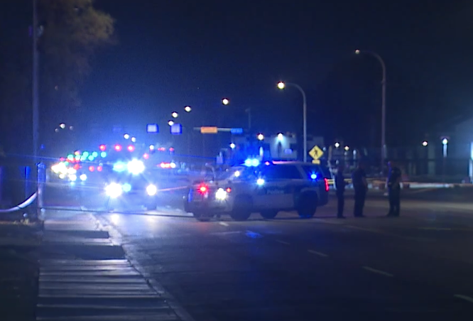 39th and mcdowell pedestrian hit and run