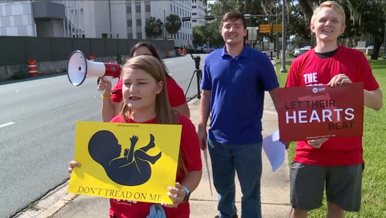 Florida Supreme Court hear arguments on 15-week abortion ban 