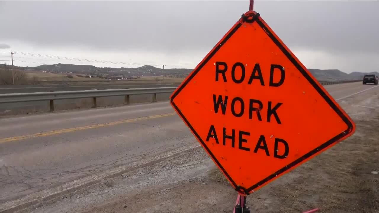 CDOT makes safety improvements to Douglas County frontage road after fatal crashes