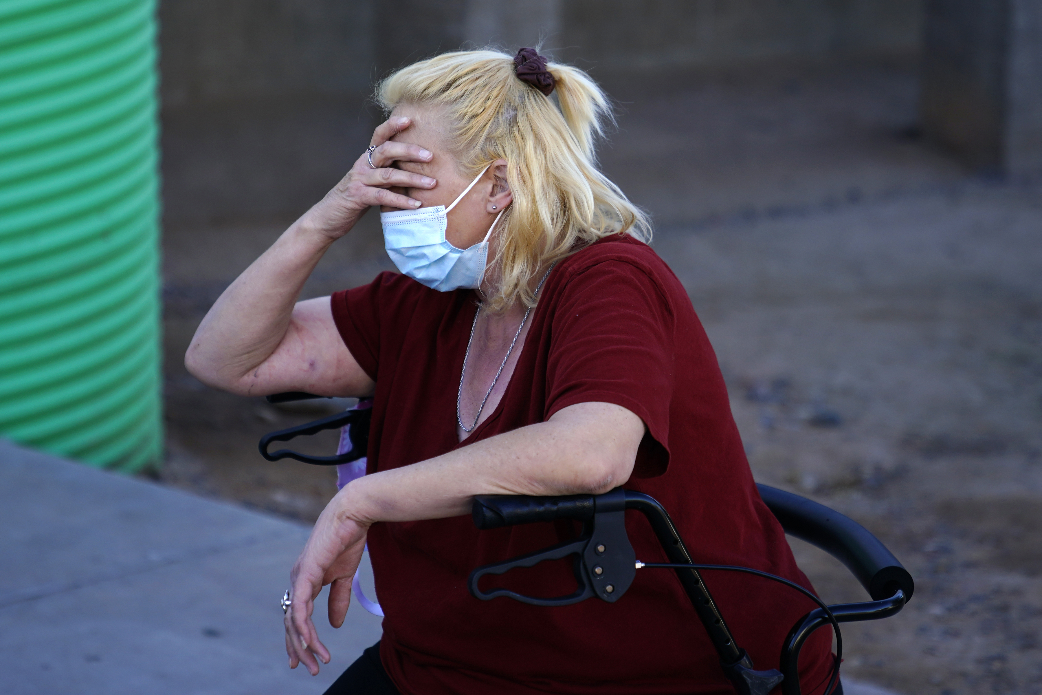 Graying of America's Homeless