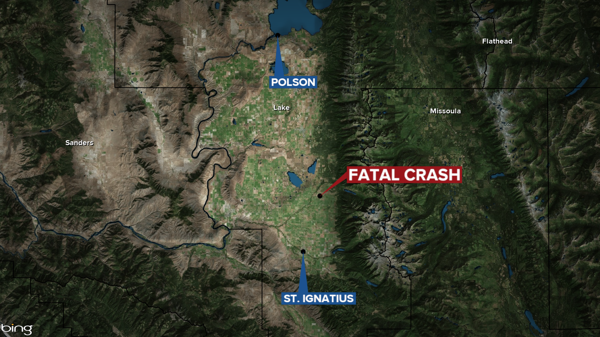 91225 ST IGNATIUS FATAL CRASH MAP