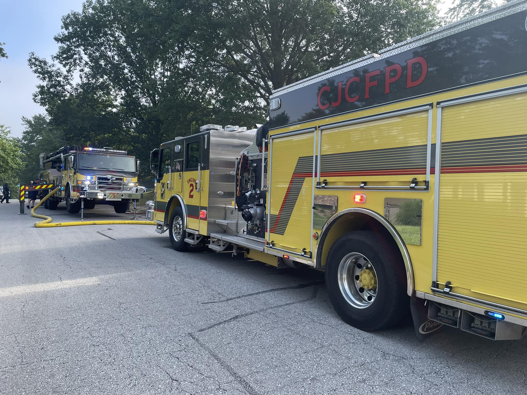 Central Jackson County Fire Protection District