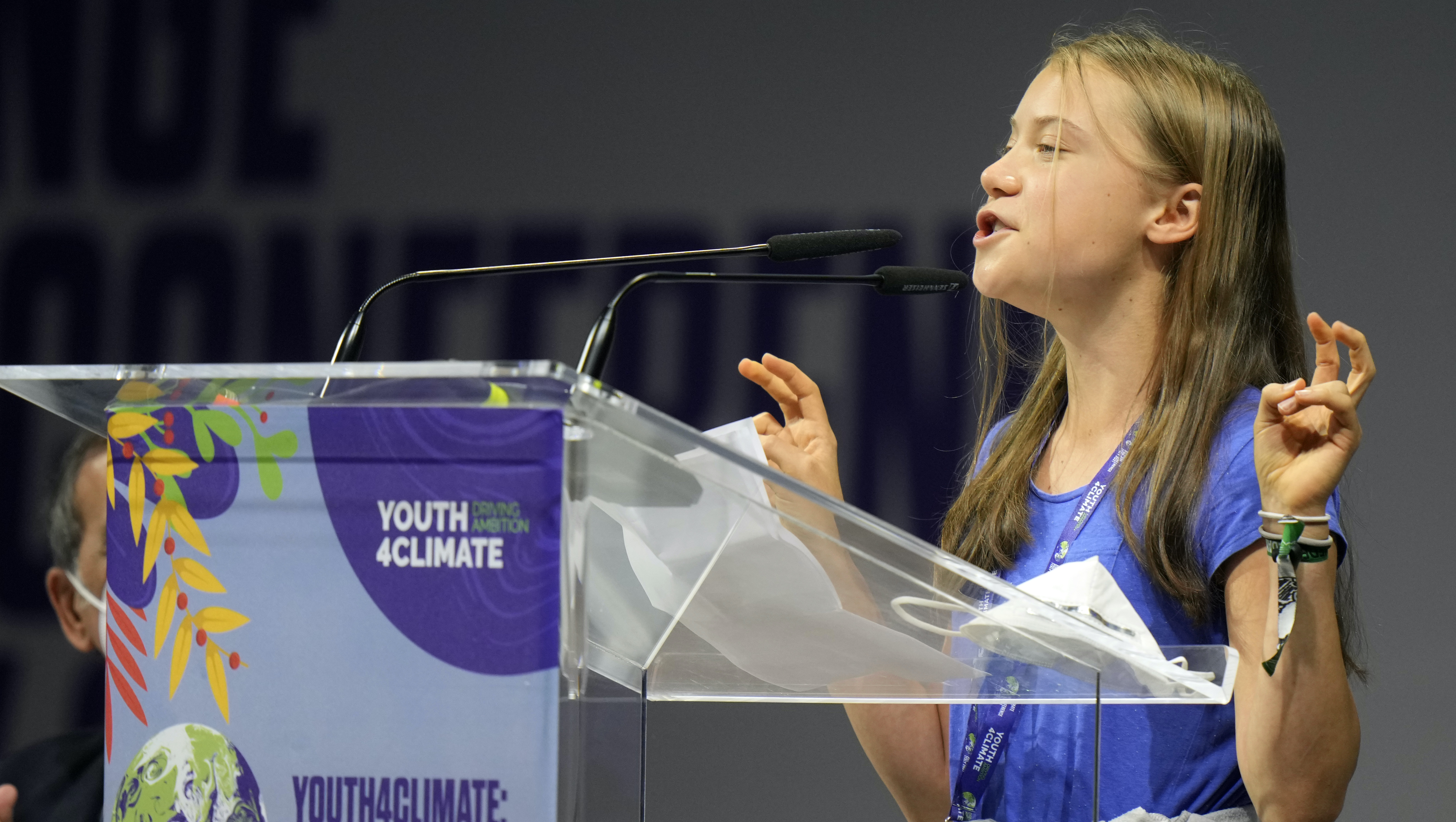 Italy Climate Youth Summit