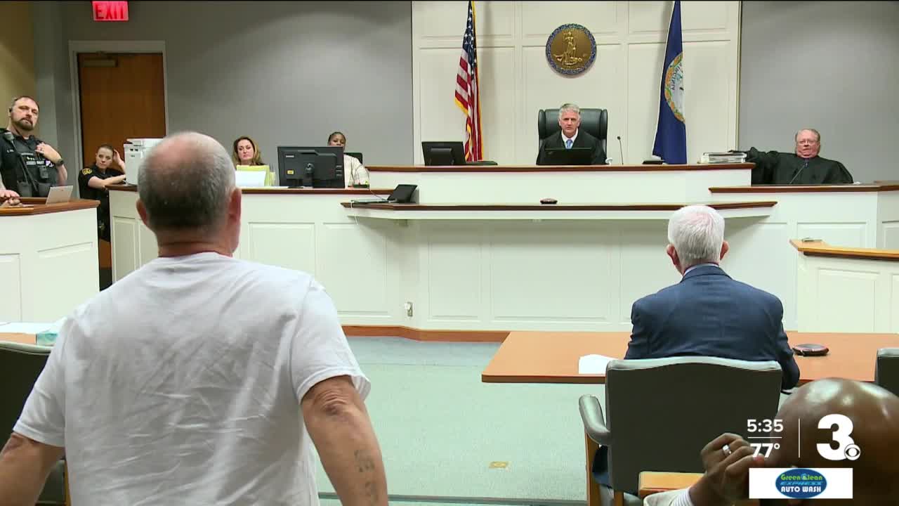 Virginia Beach judge that pushed for special program for addicts has final day in drug court 