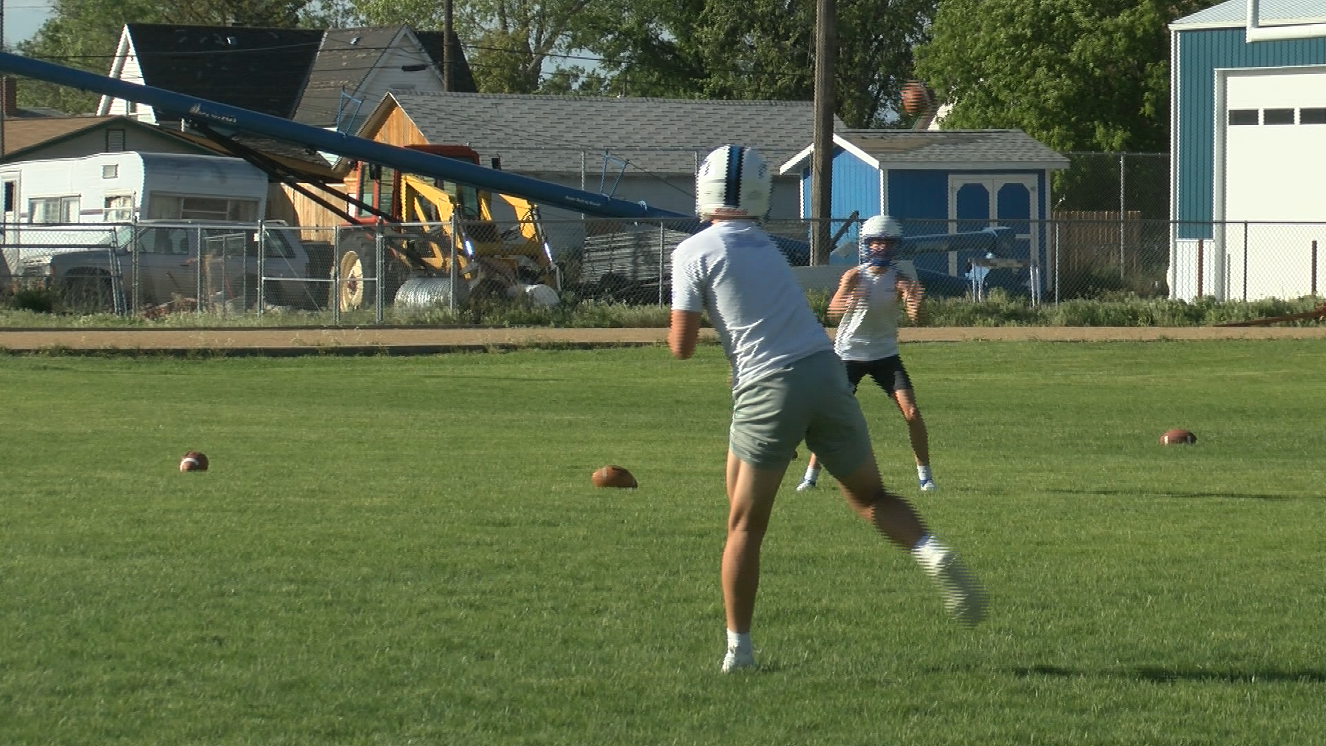 Townsend Football plans to write its own story this fall