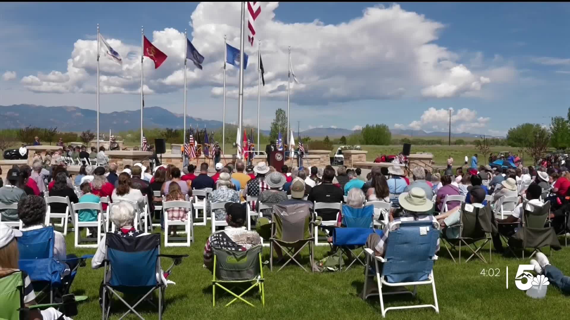 Pikes Peak National Cemetery