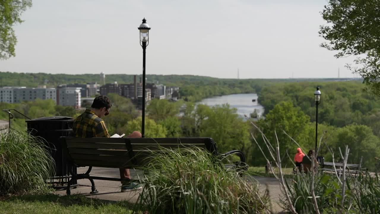 Richmond river view