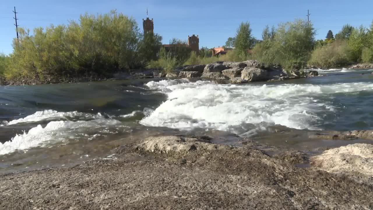 W Broadway River Plan  