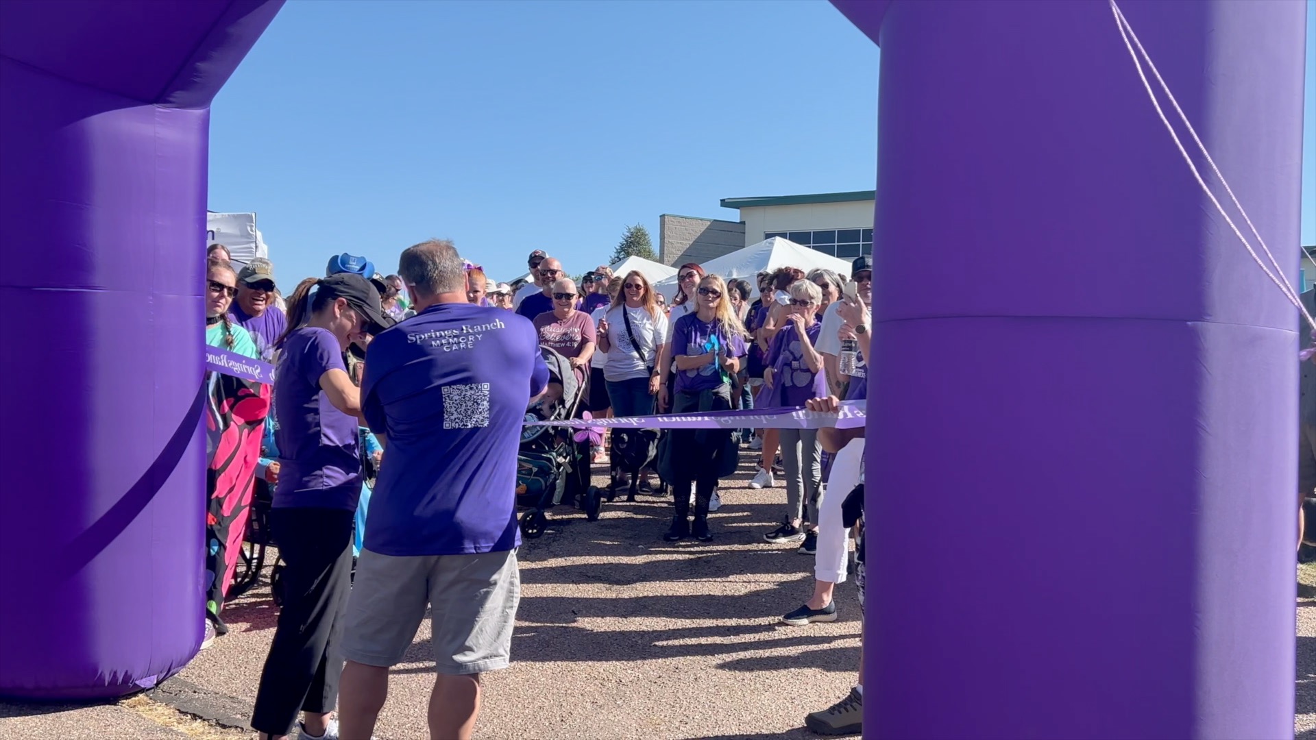 Walk to End Alzheimer's Colorado Springs
