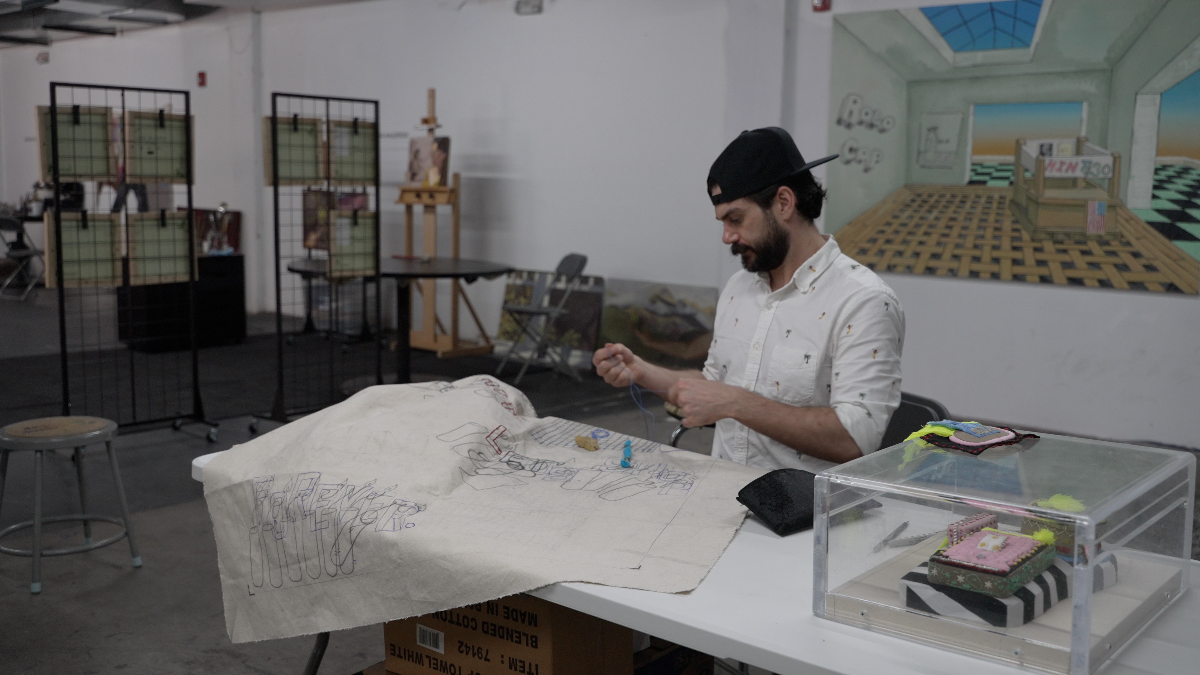 RiNo pop up program