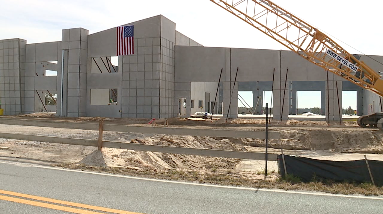 Haines City Emergency Operations Center and fire station will serve growing population