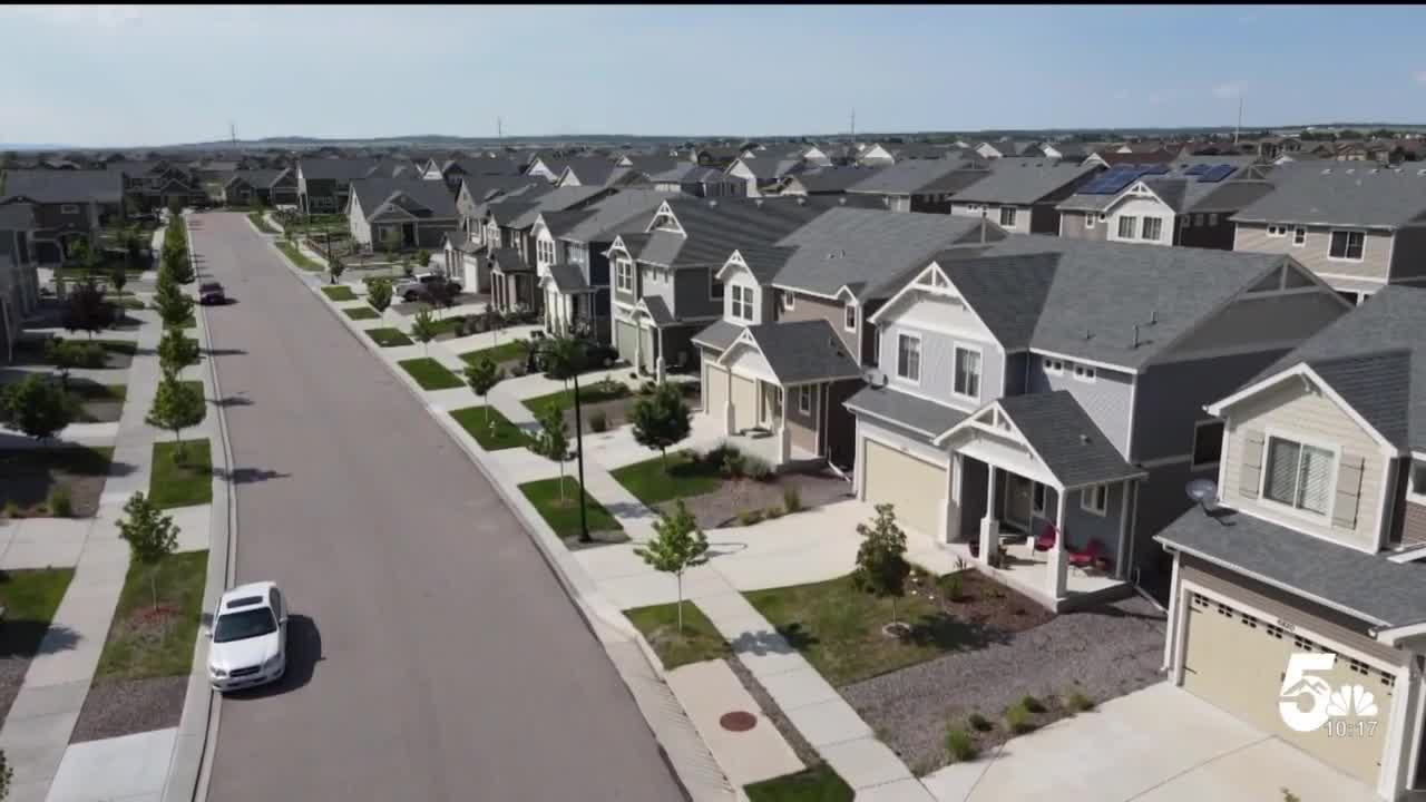 Colorado Neighborhood Homes