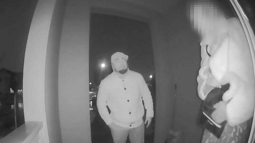 Washington rape suspect