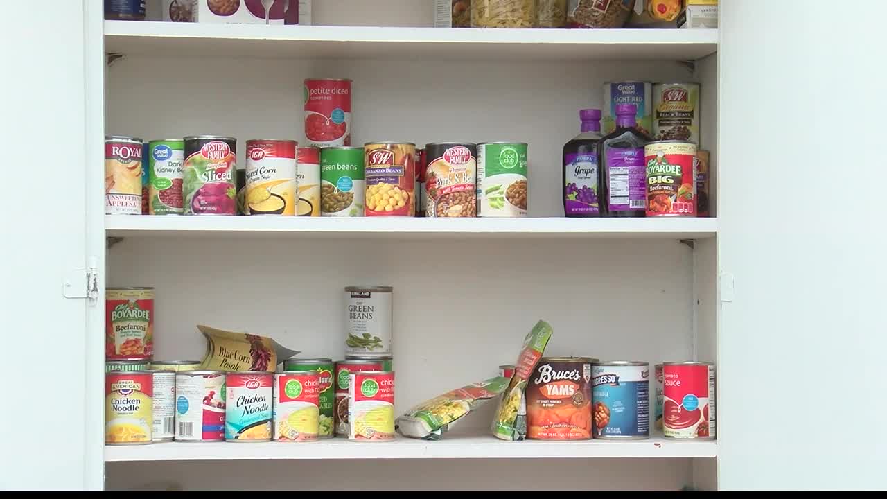 Florence Food Pantry