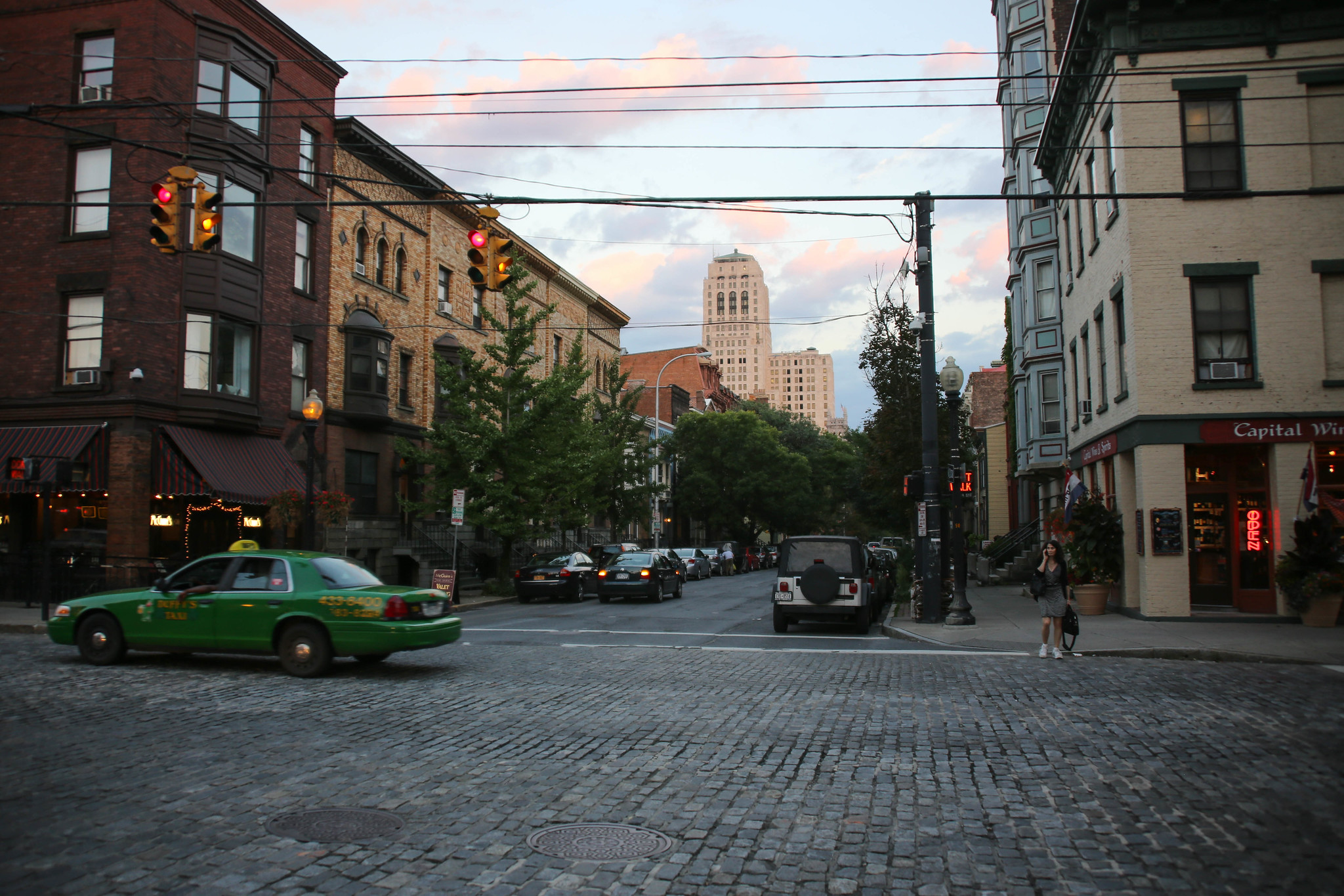Albany, NY (file photo)