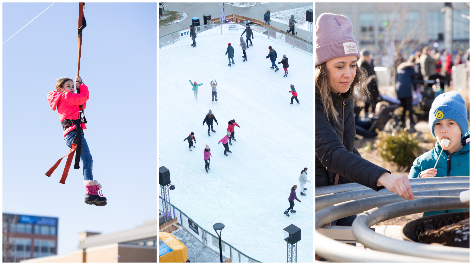 Winter Blast Royal Oak