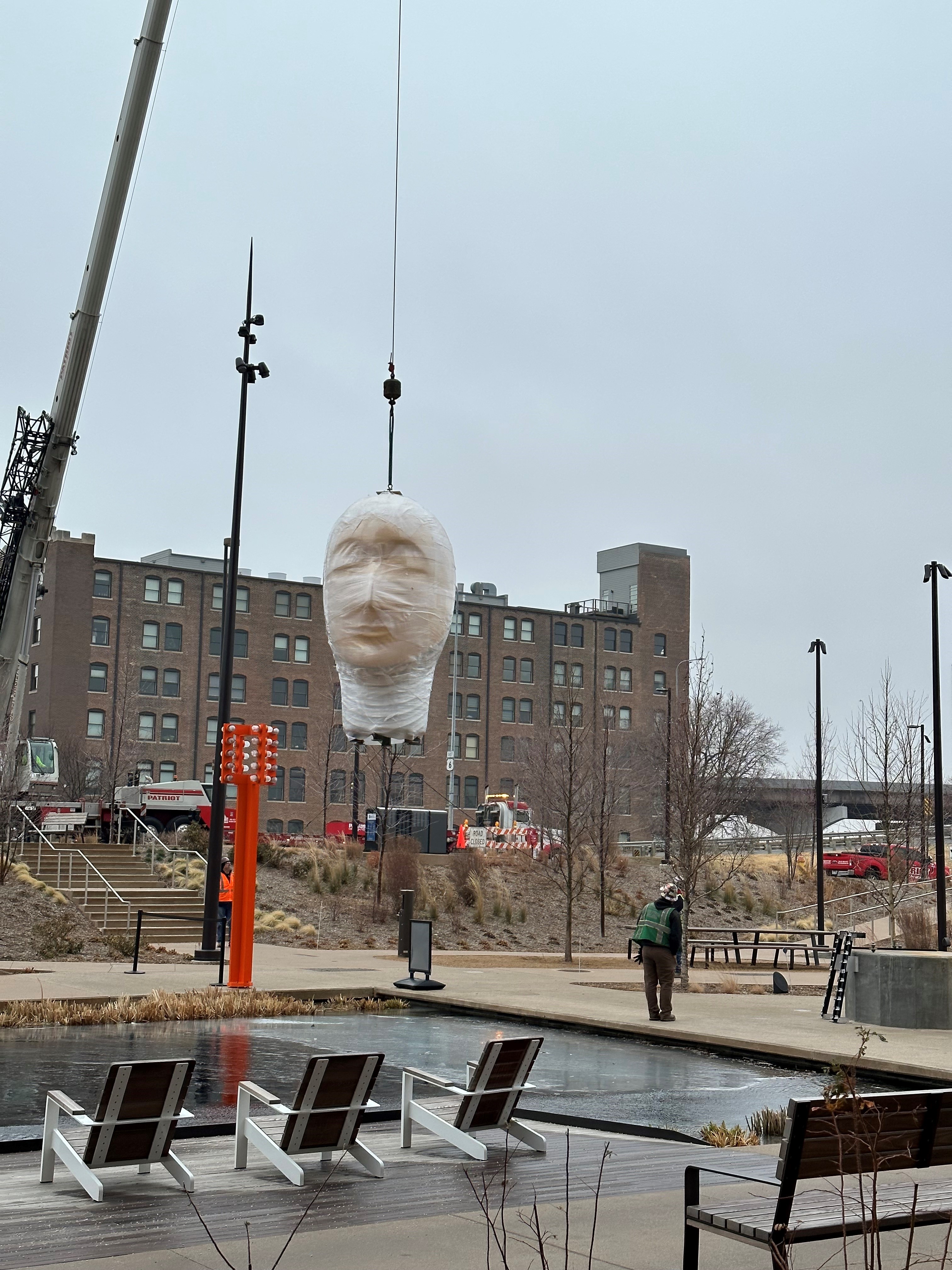 Kaneko Gene Leahy Mall