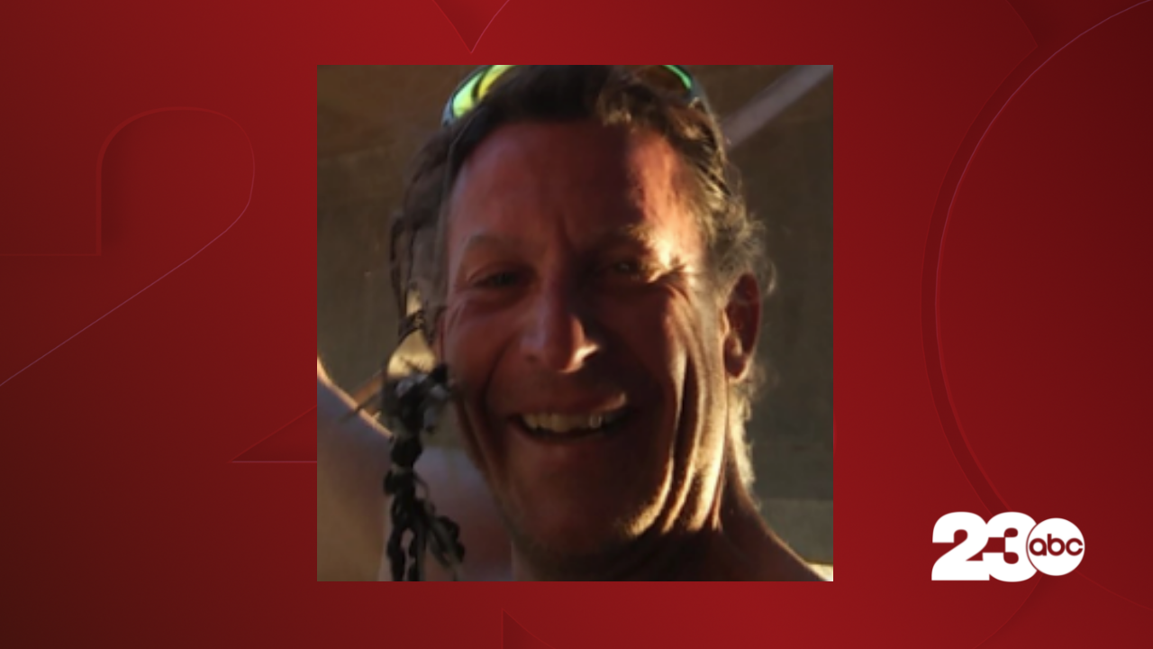 MISSING: Craig Drummond, 49