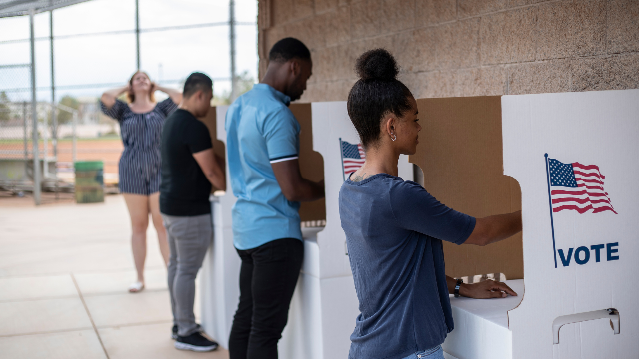Voting (FILE)