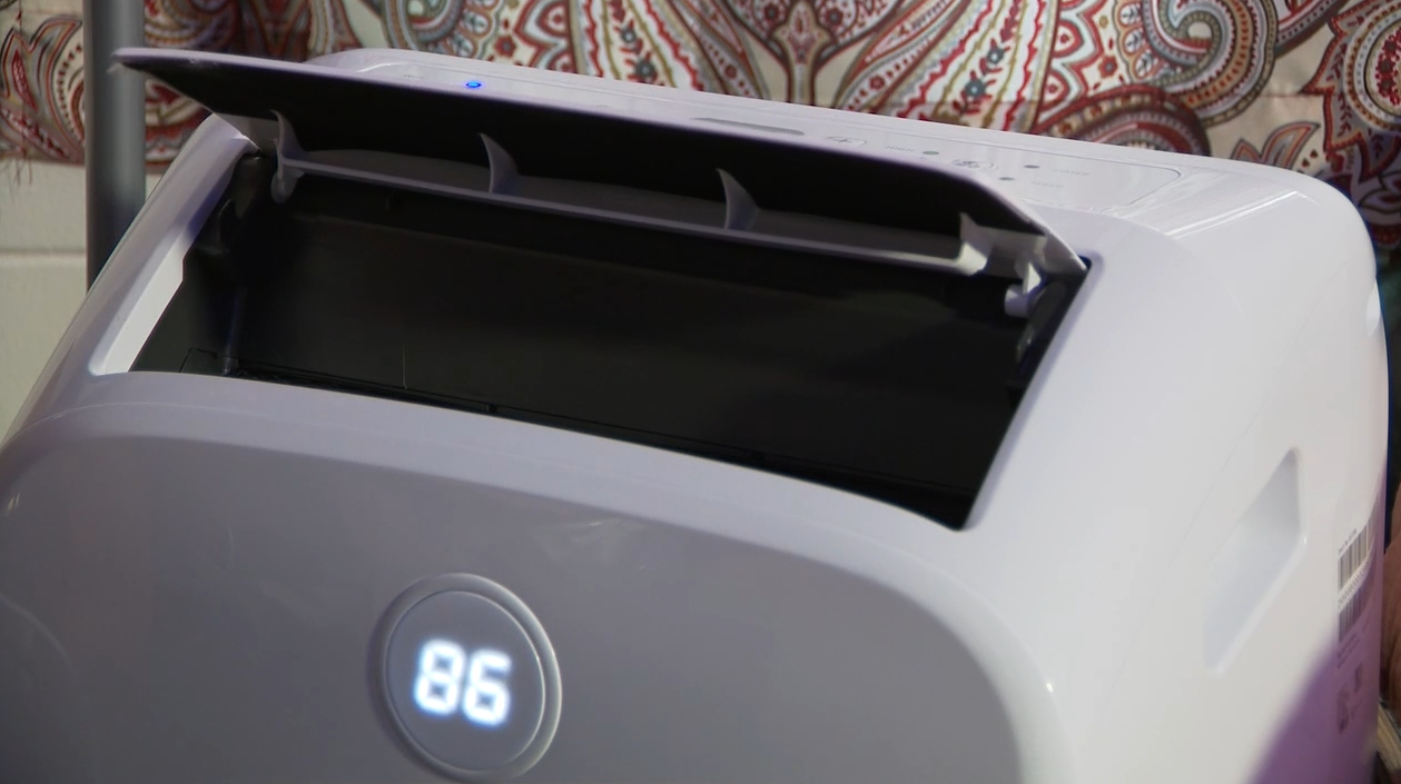 A/C air conditioning