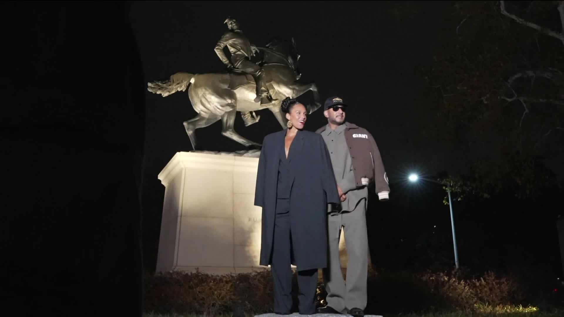 Alicia Keys and  Swizz Beatz at Virginia Musem of Fine Arts.jpg