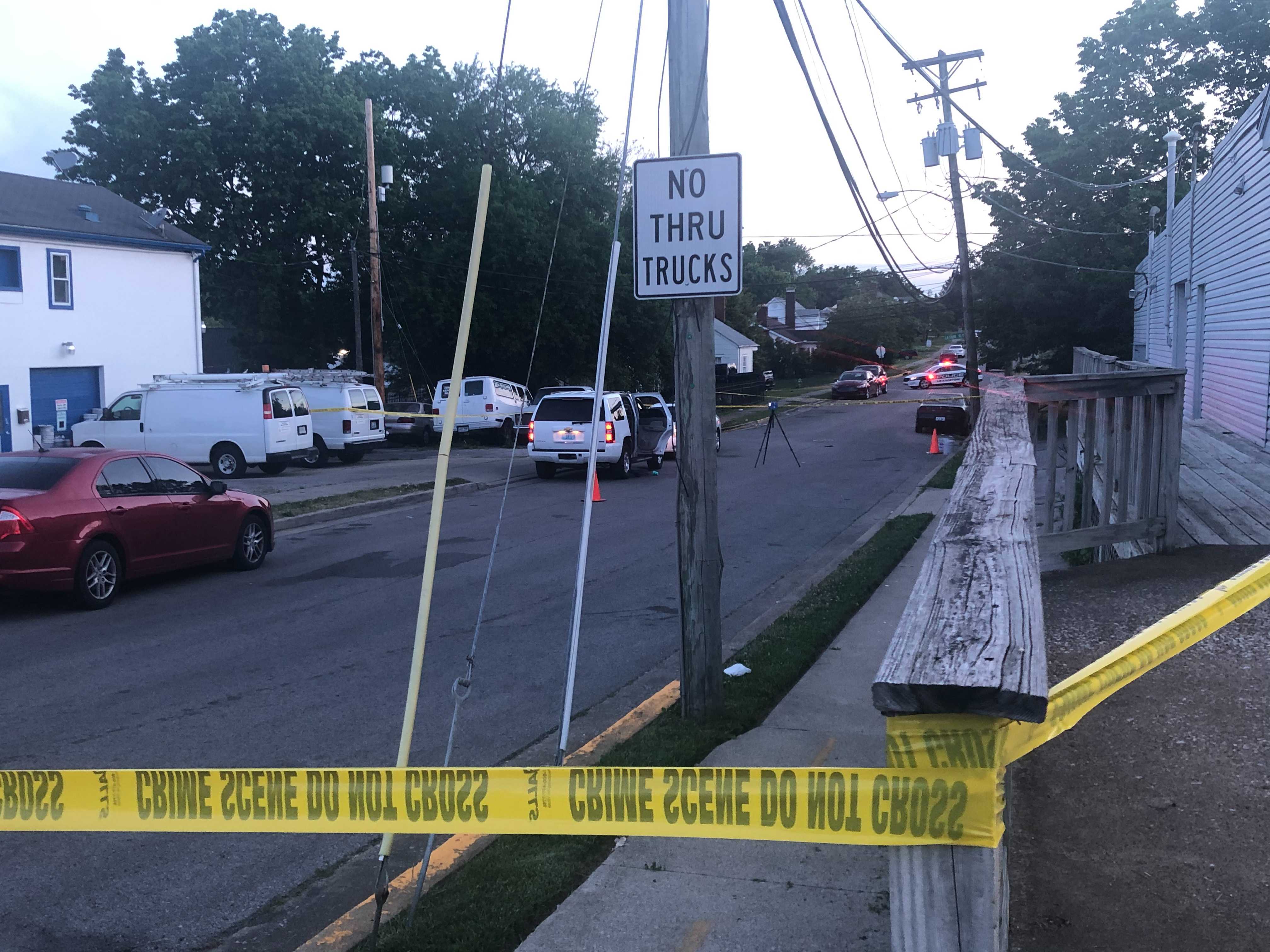 One person dead after overnight shooting in Lexington
