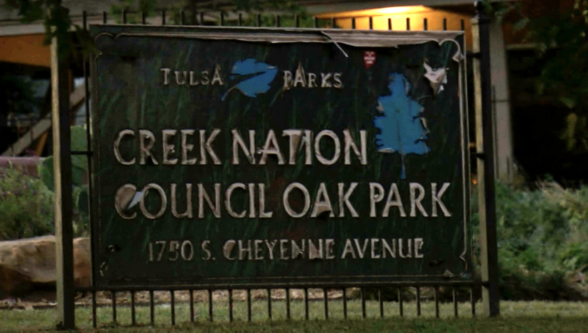 Council Oak park