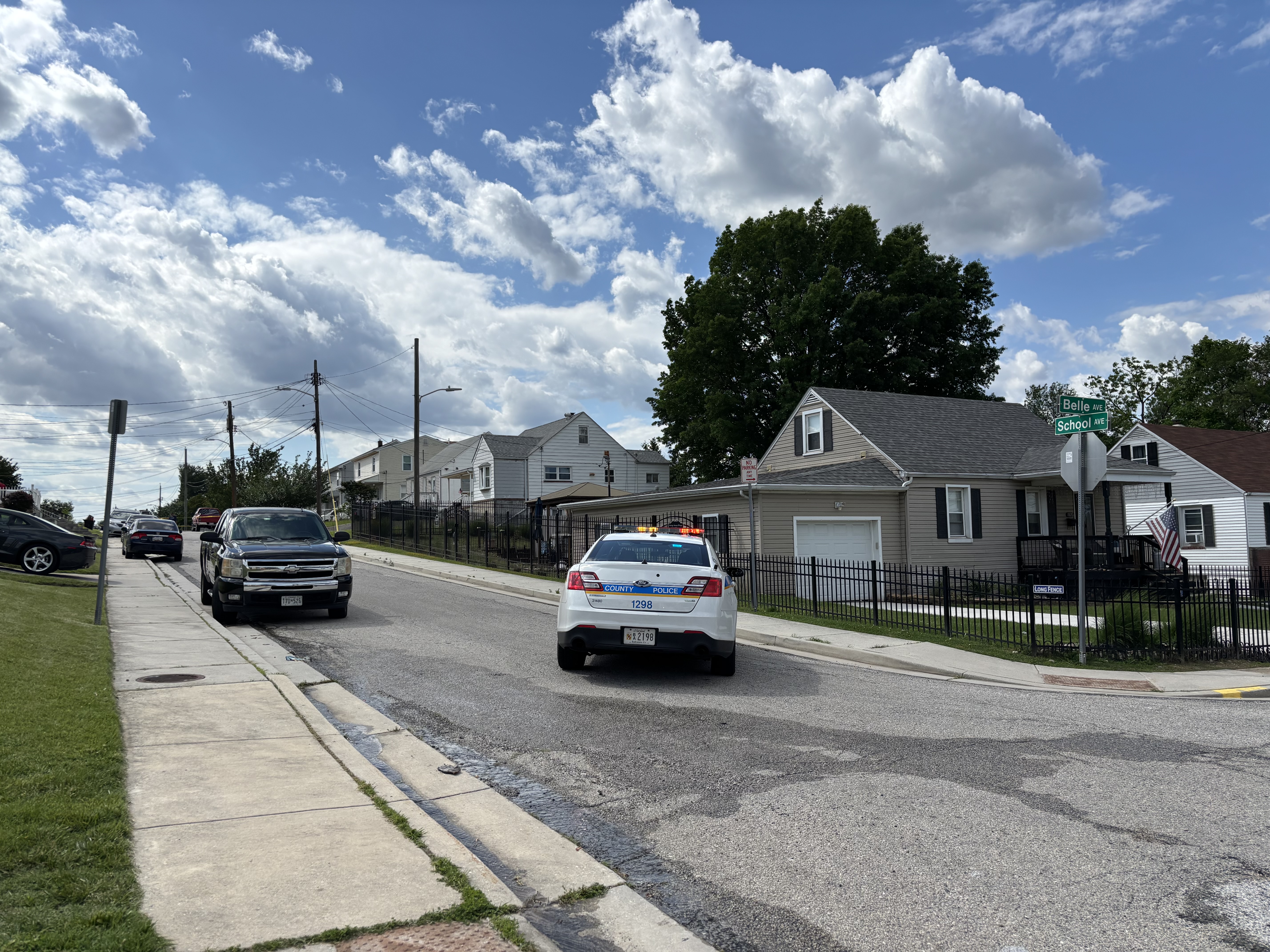 Two bodies found inside Dundalk home with gunshot wounds, police say