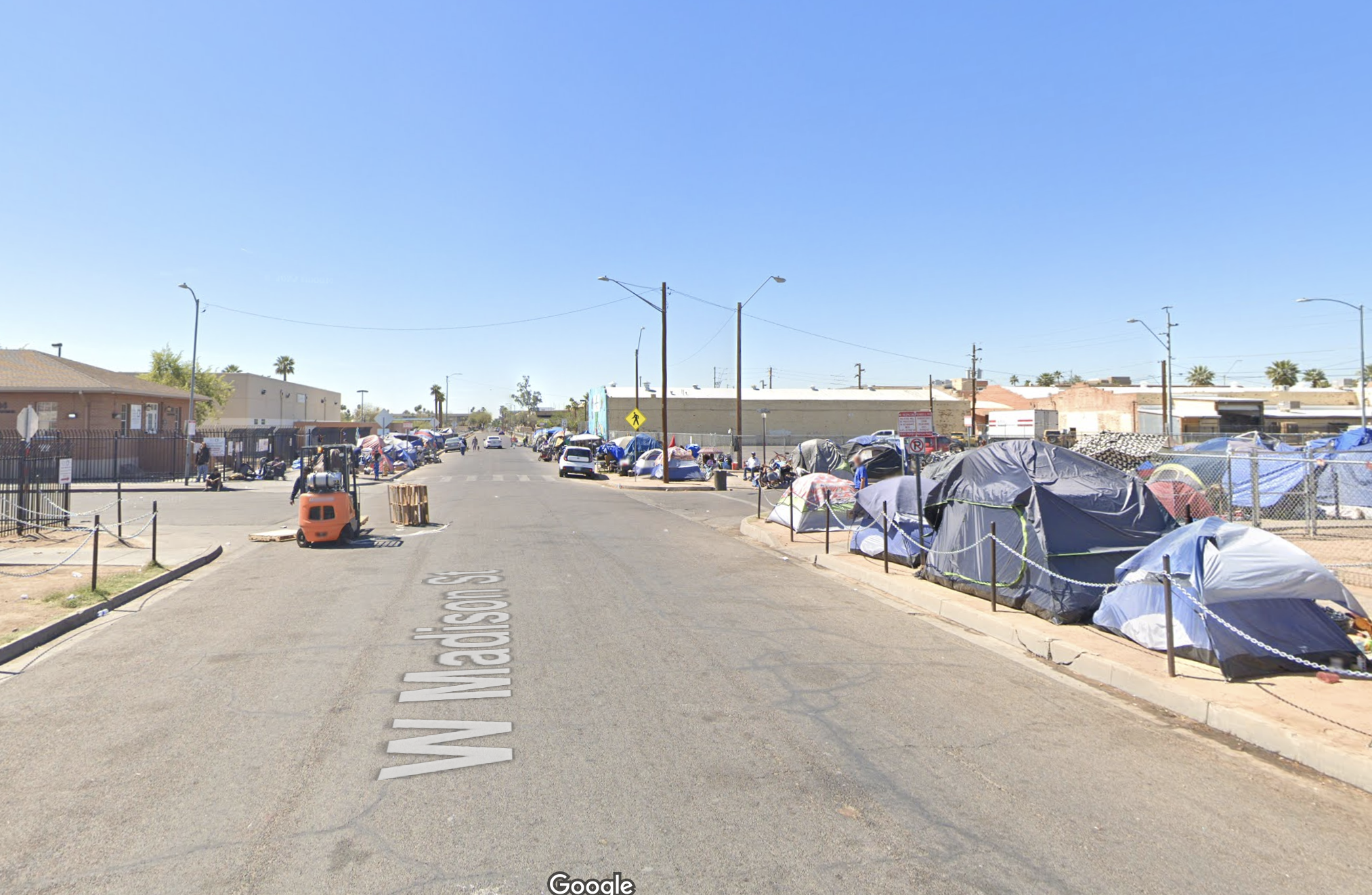 12th Street and Madison