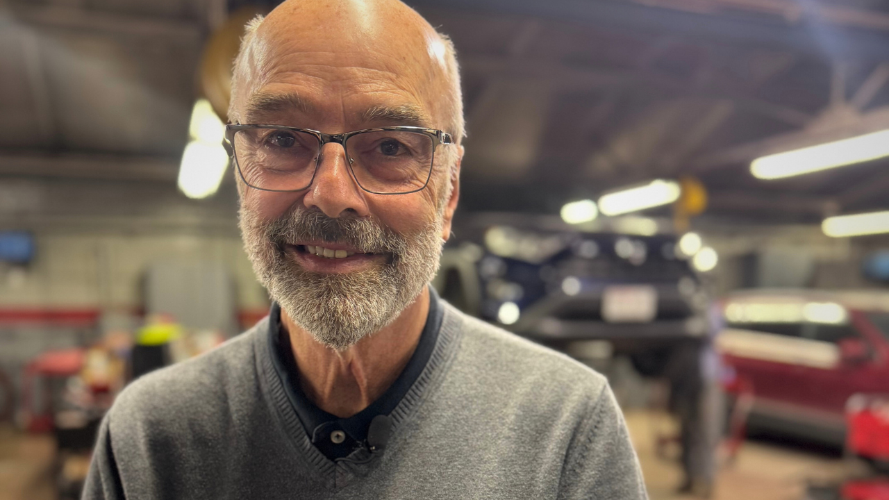 Local auto industry rep