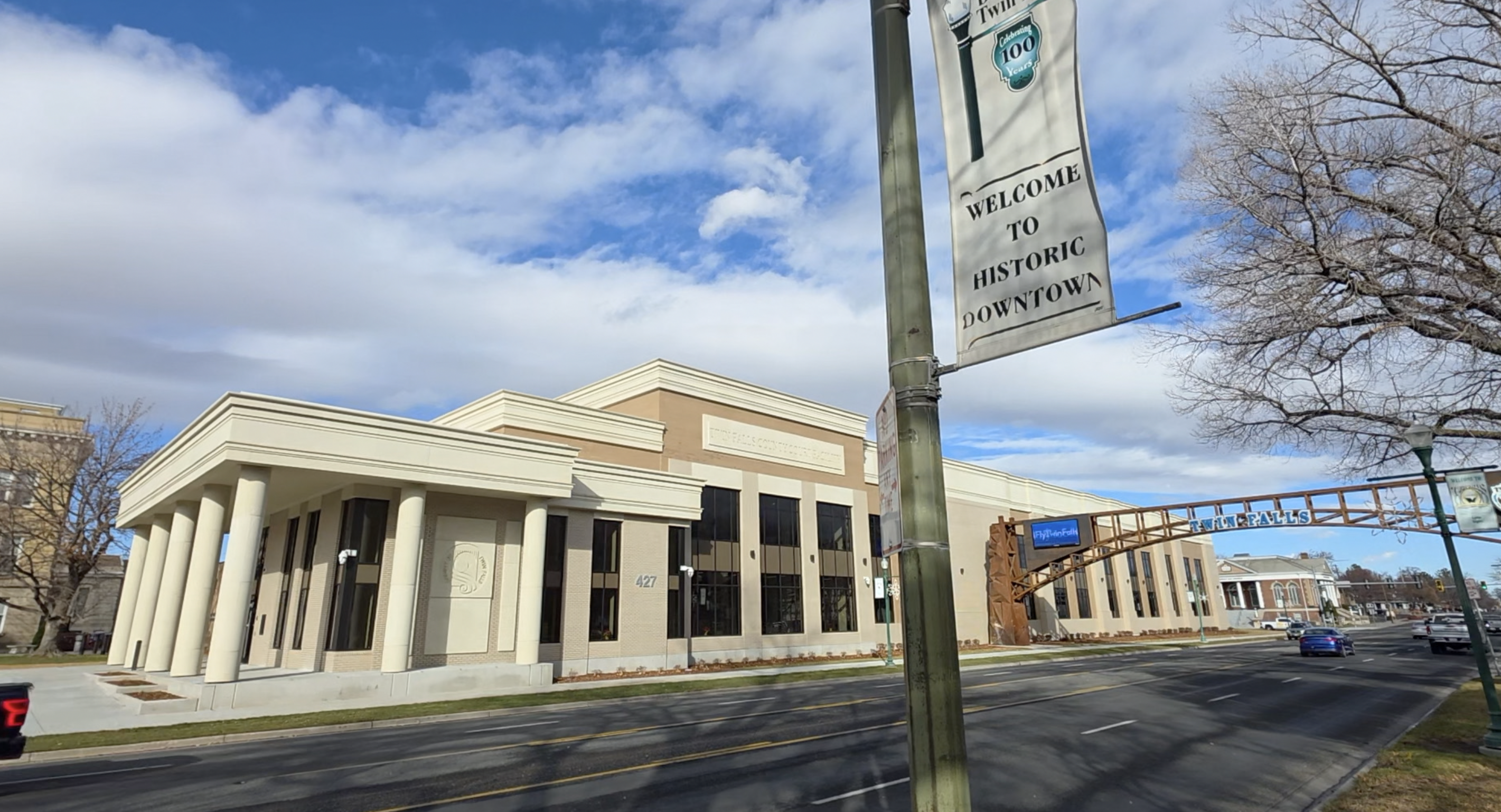 Twin Falls County celebrates historic courthouse milestone after 28-year expansion gap