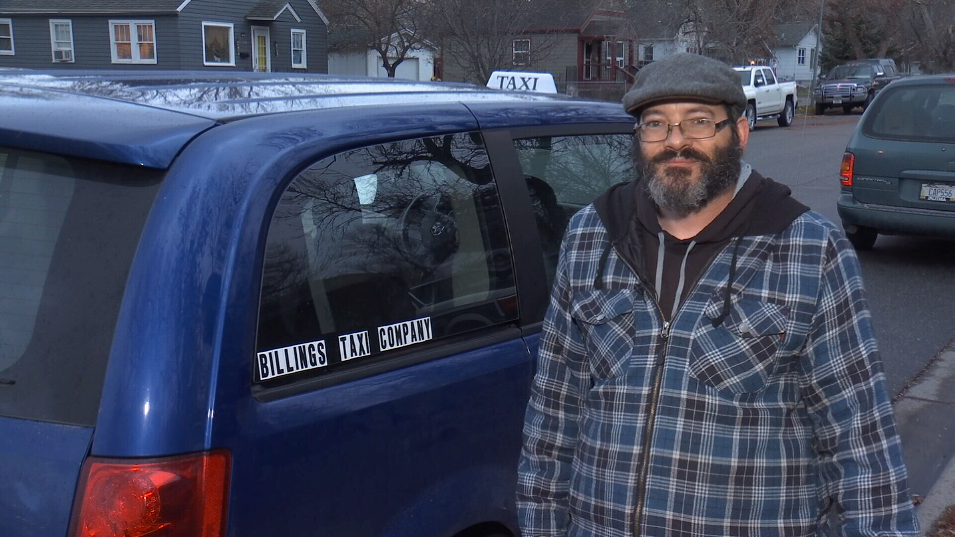 Cabbie recalls encounter with suspect in Billings airport vandalism - Vimarsana News