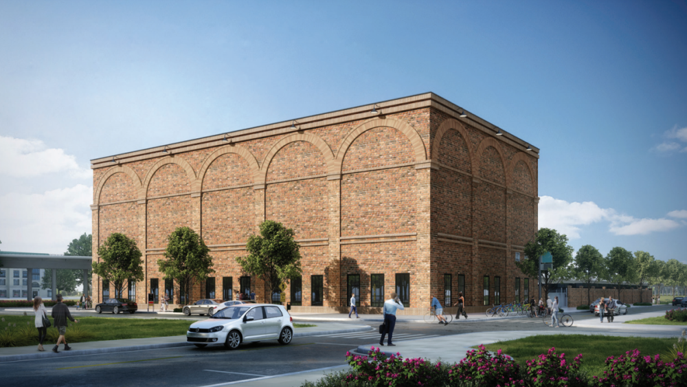 Water Street Chiller Plant