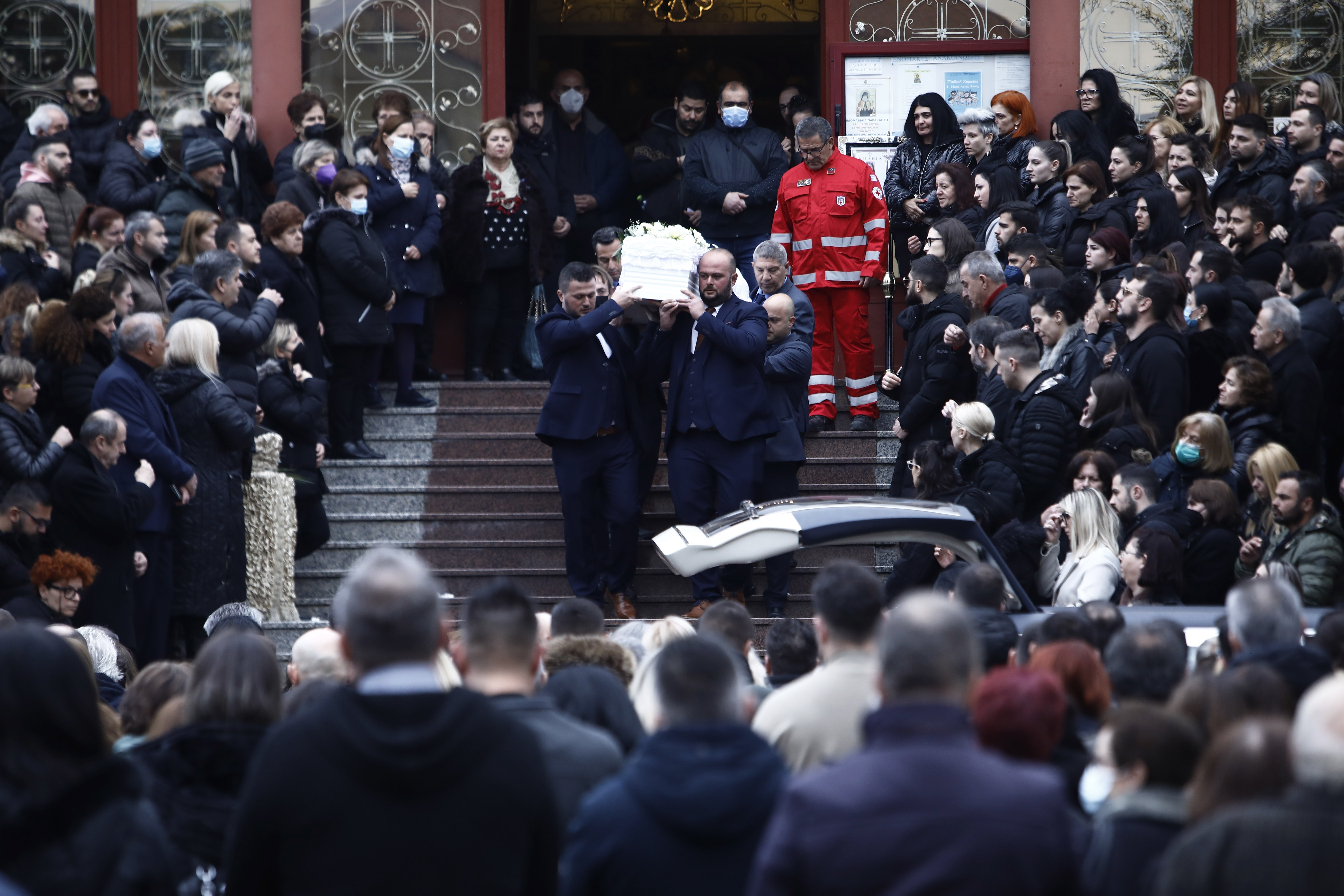Greece Train Collision
