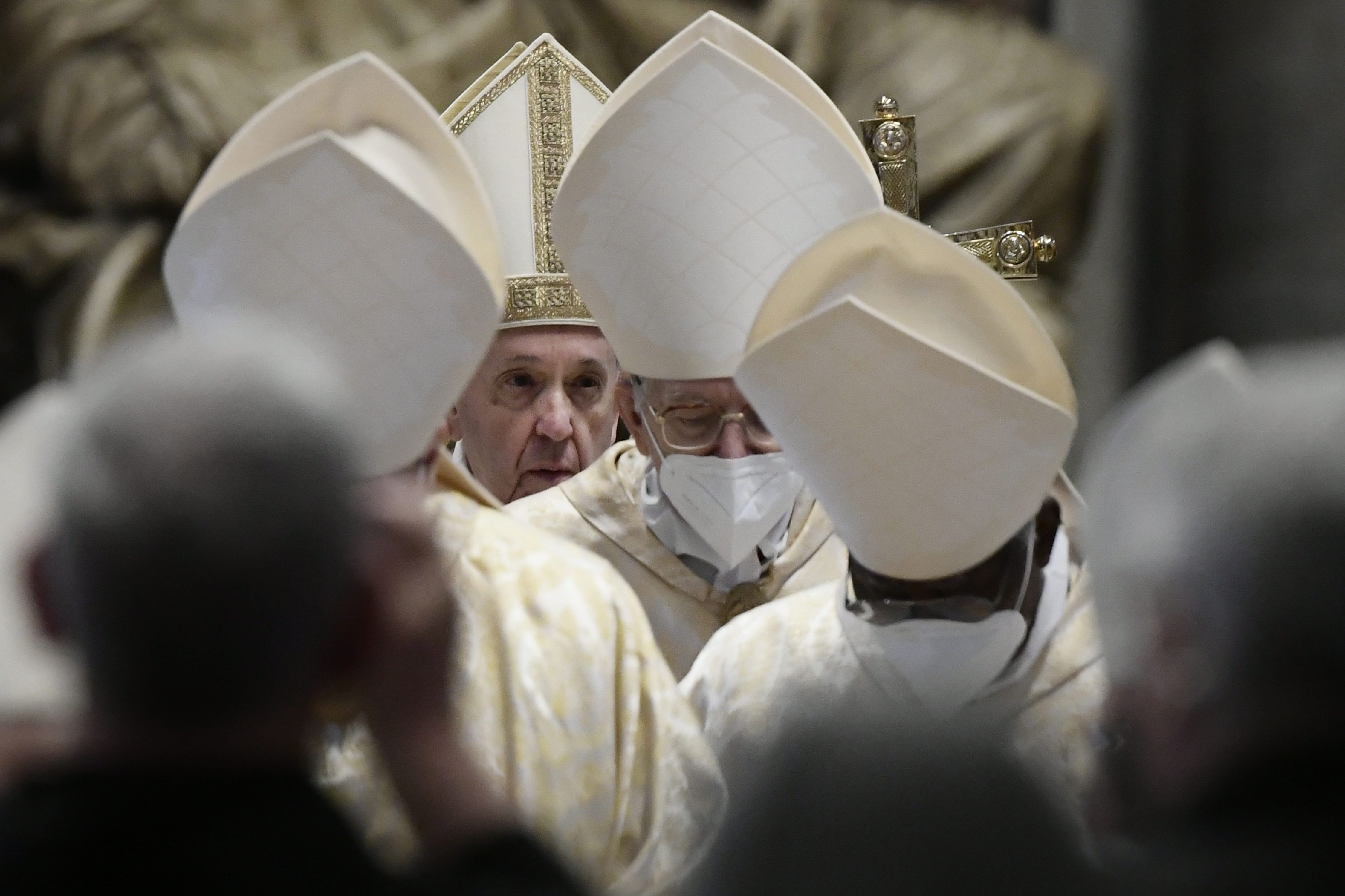 Vatican Pope Easter
