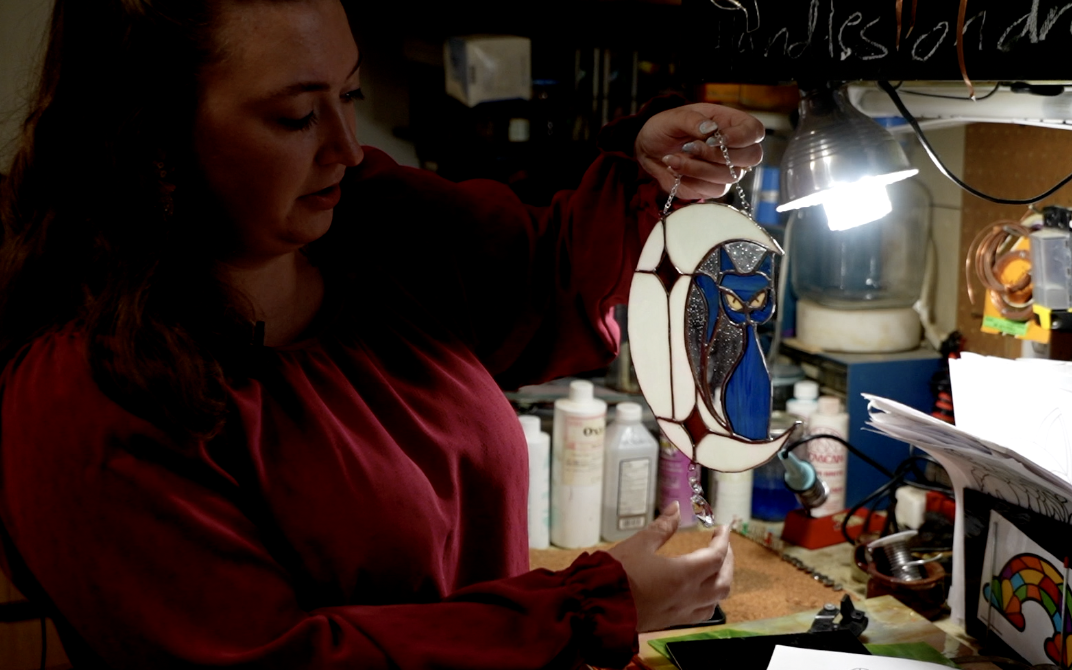 Cora Brown of 406 Creates 