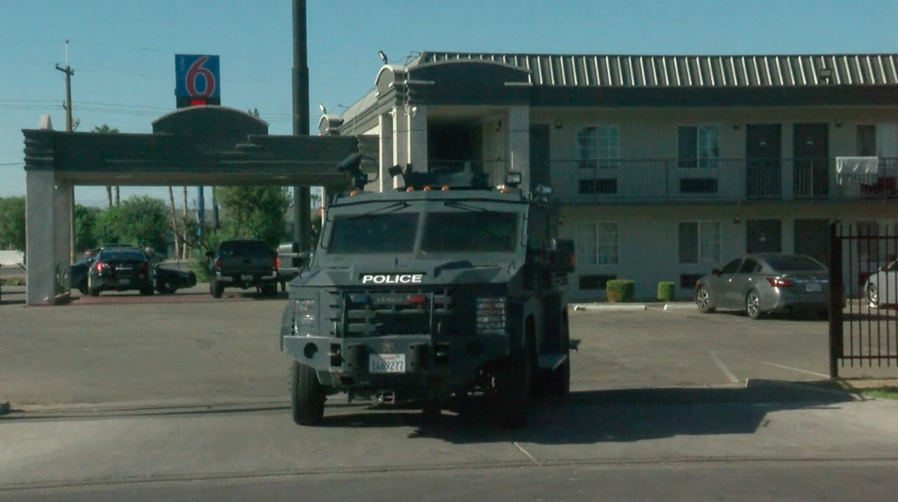 
Howard Johnson Hotel, July 2023