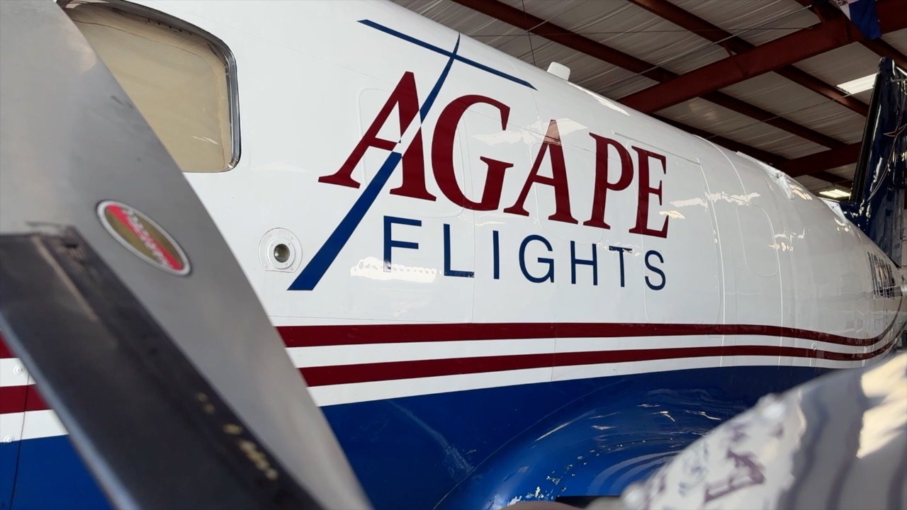 Agape Flights