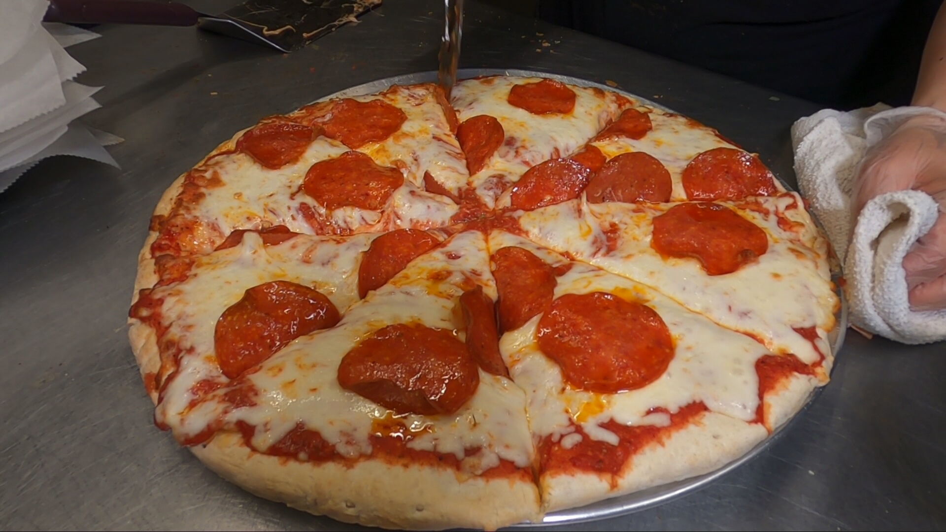 Coco's Italian Market Pizza