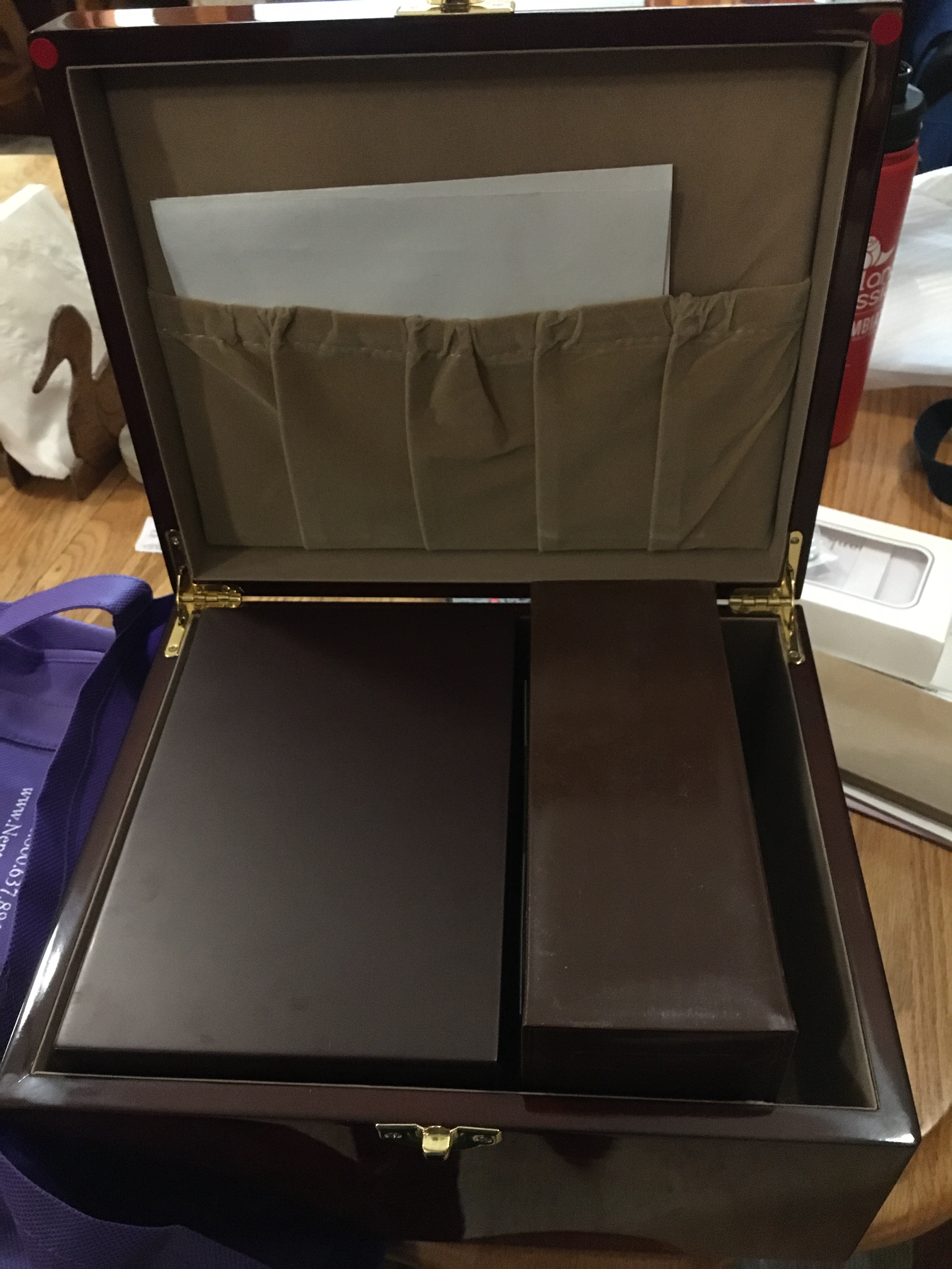 Remains of Deceased Loved Ones Stolen