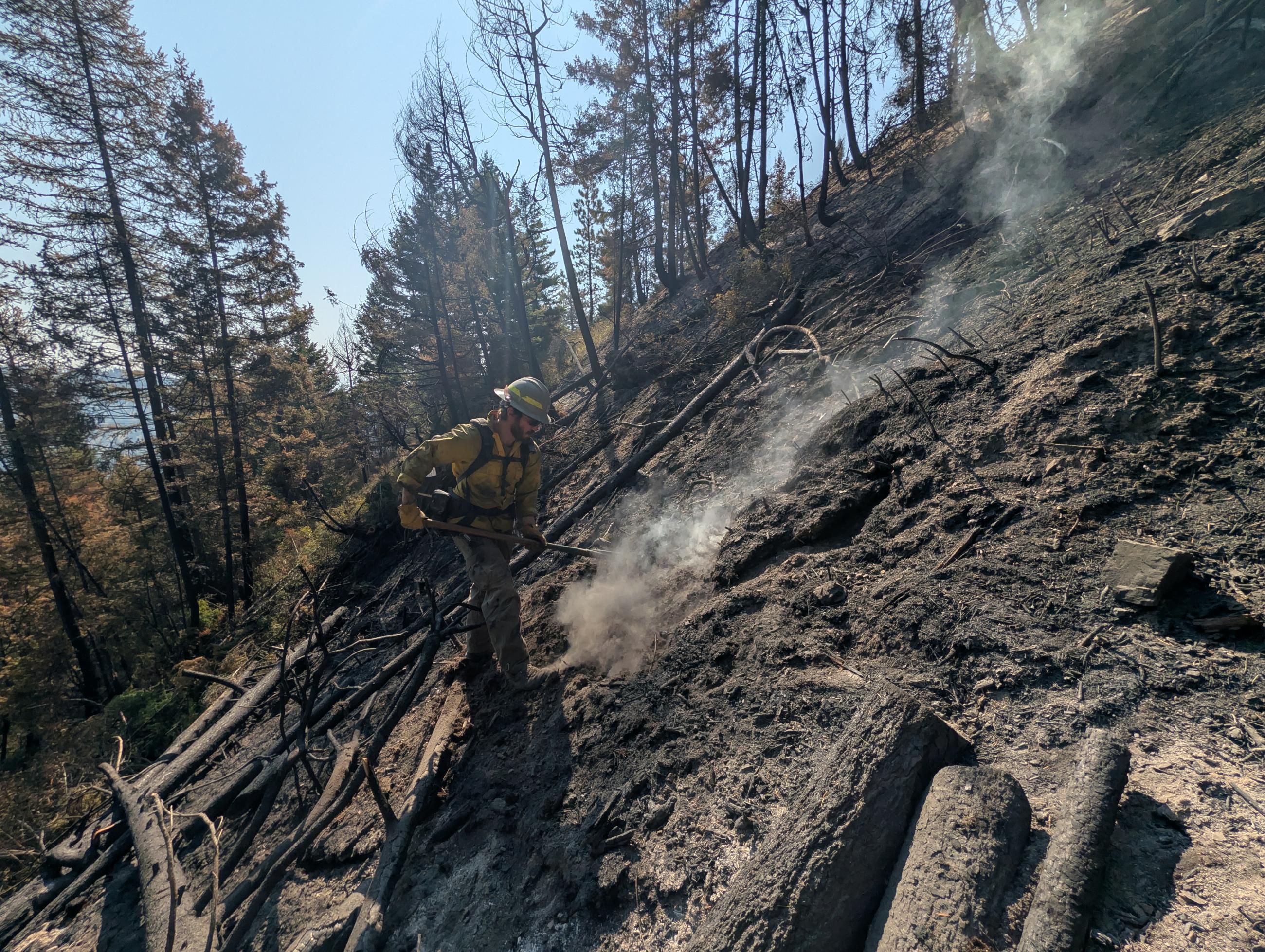 Elder Fire