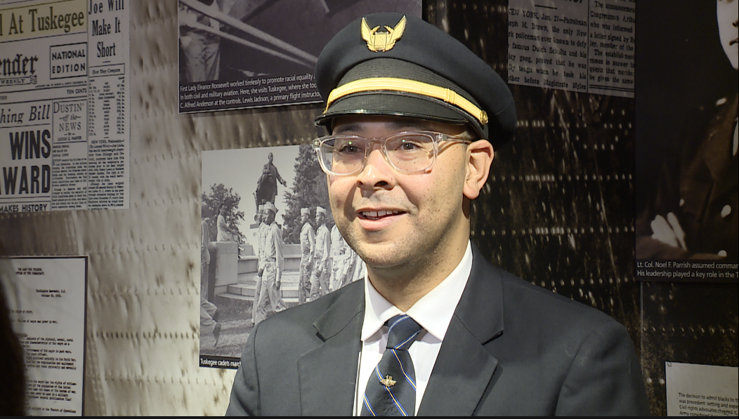 Donald Gardner, First officer United Airlines