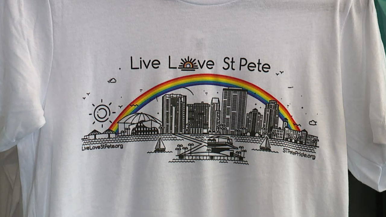 Local nonprofit teams up with St. Pete Pride to spread love in the community WFTS JOCELYN.png
