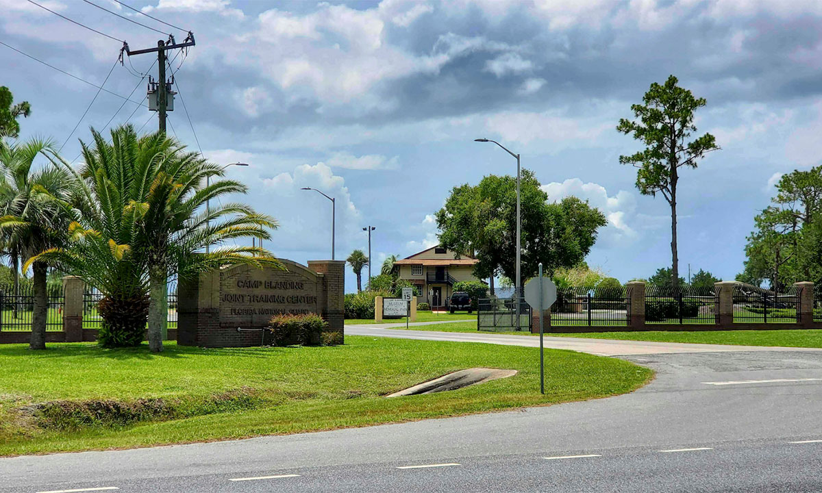 Camp Blanding 