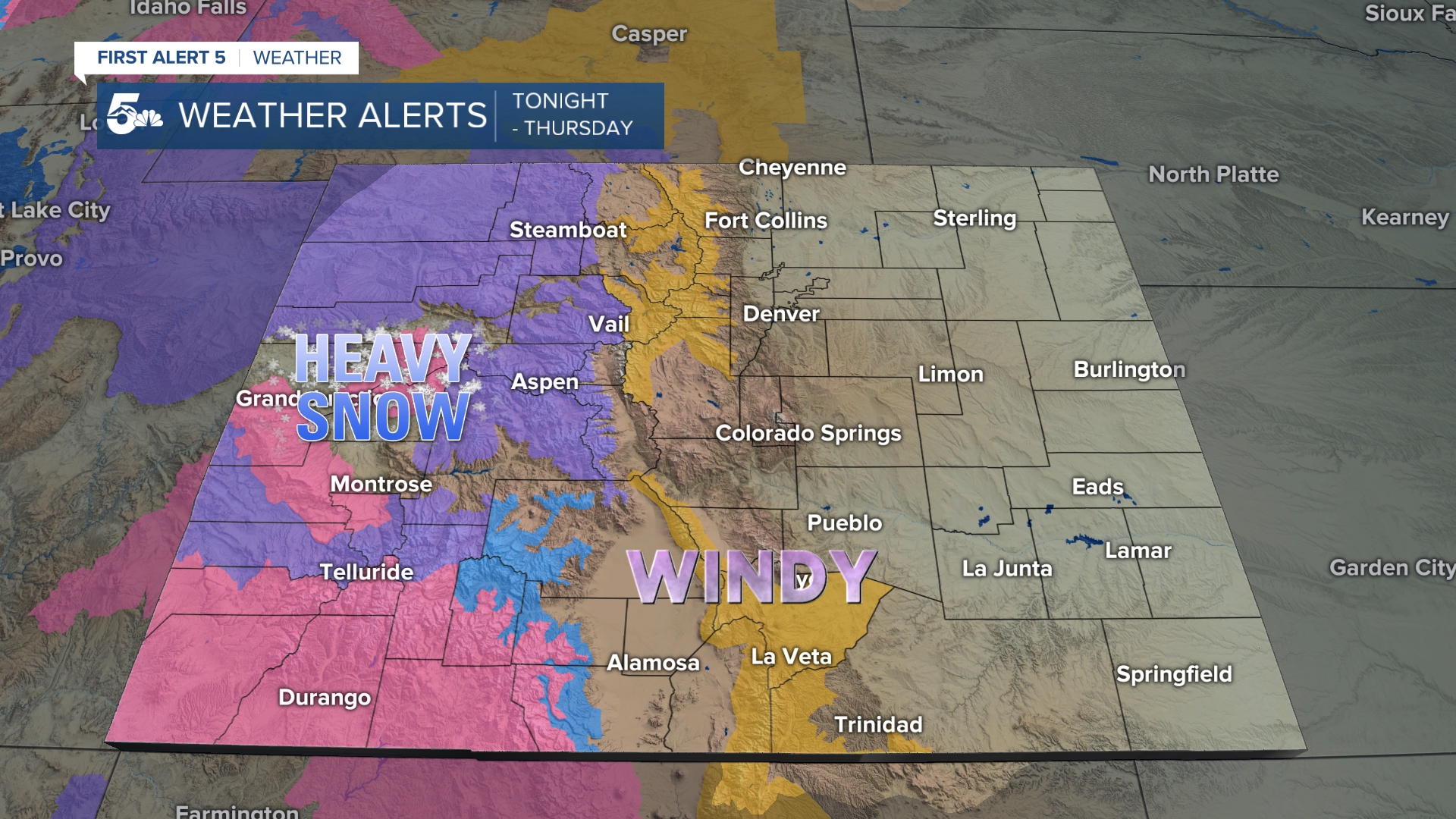 Weather Alerts