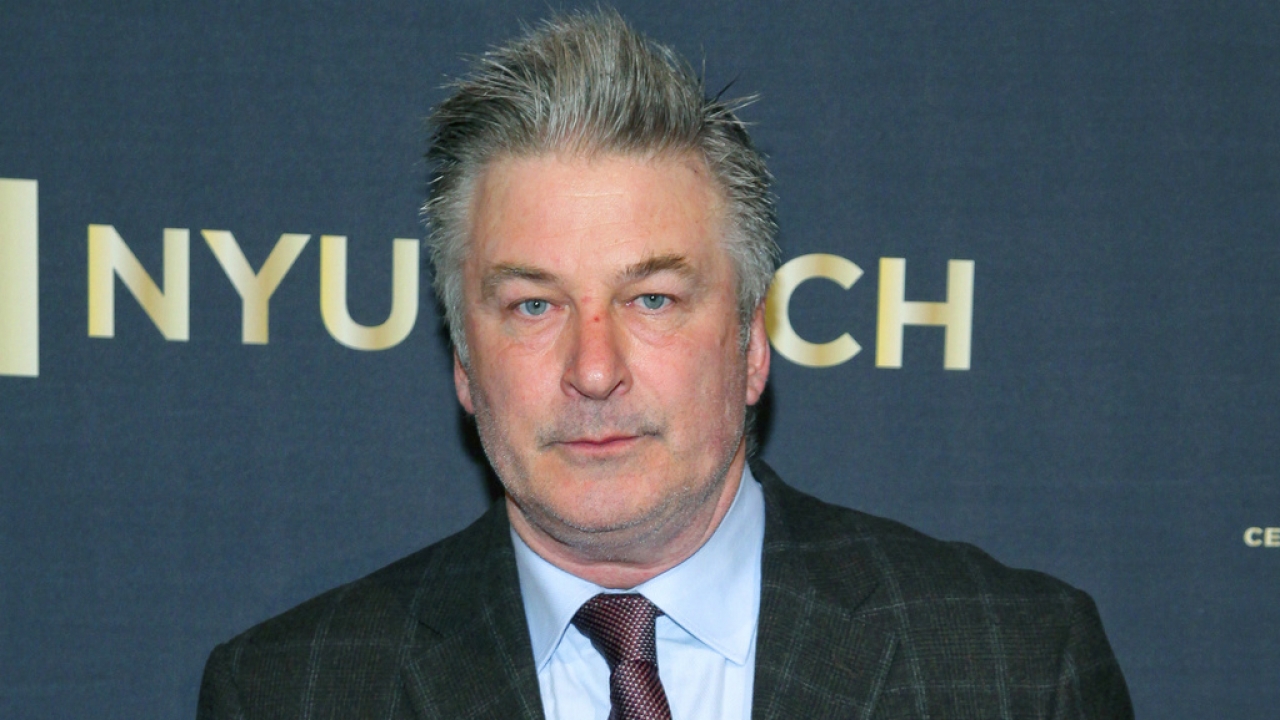 Alec Baldwin
