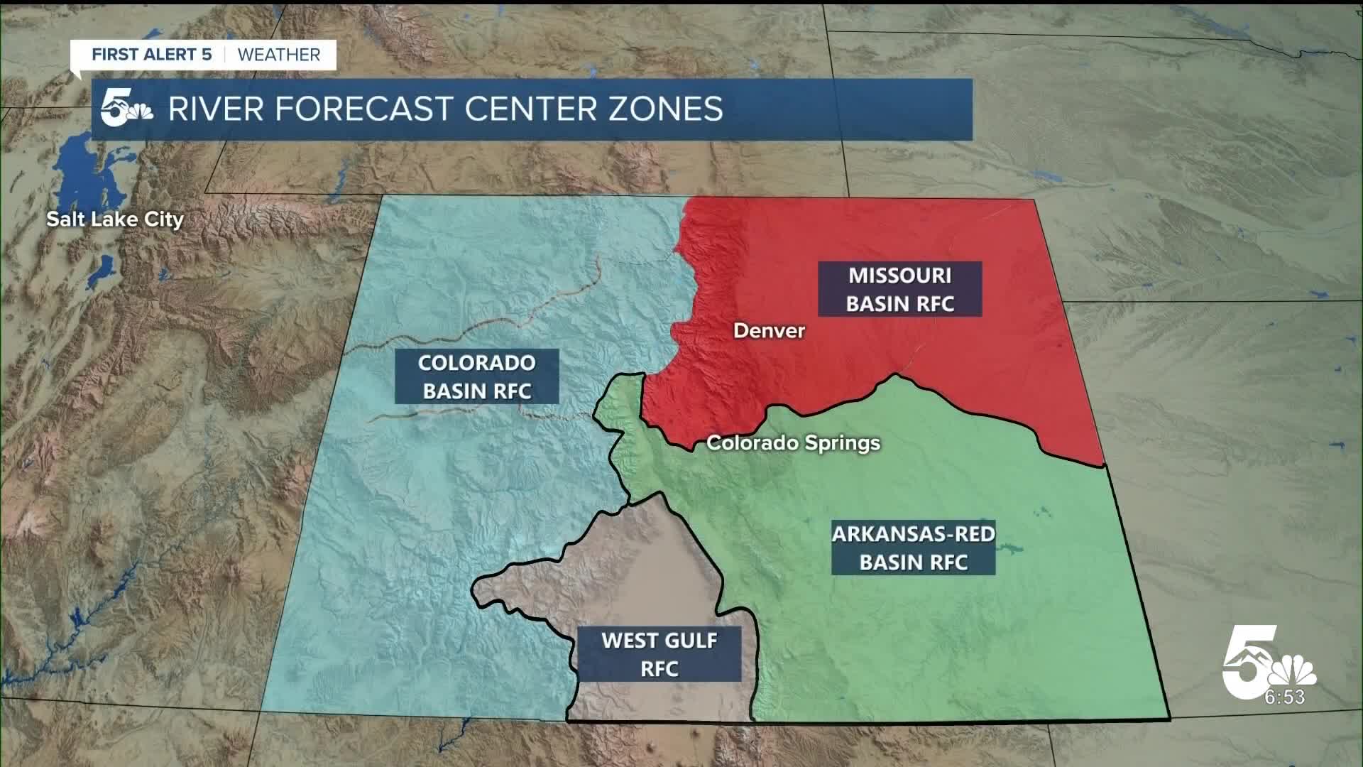 Flash Flood Risk
