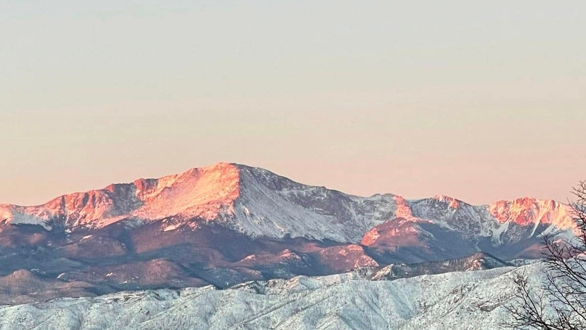Elsa Scott Shields Colorado Springs Pikes Peak