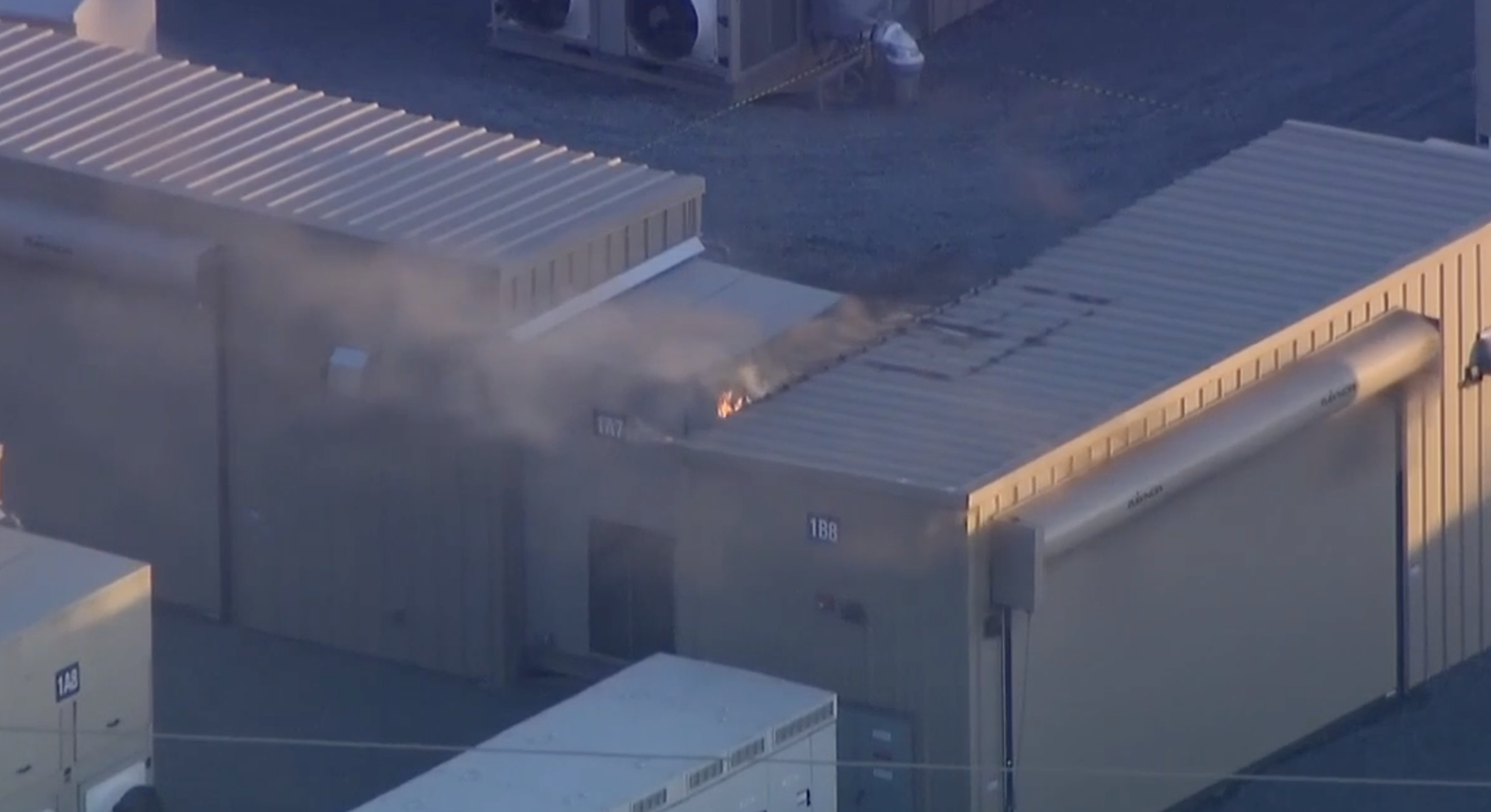 Valley Center fire