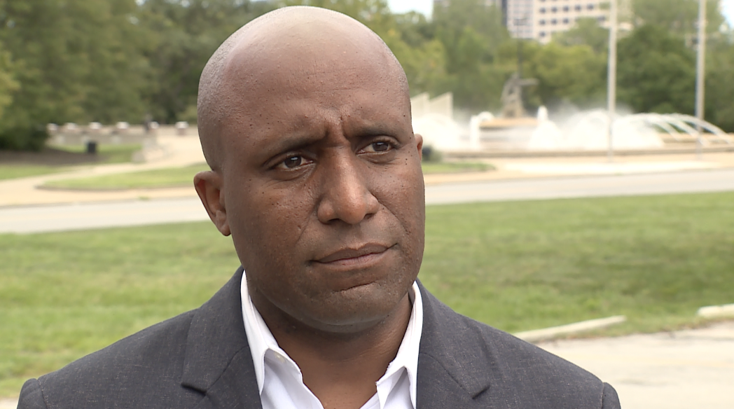 Mayor Quinton Lucas